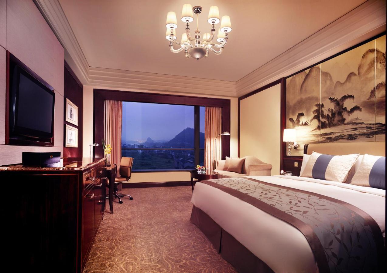 Shangri-La Guilin Otel Dış mekan fotoğraf