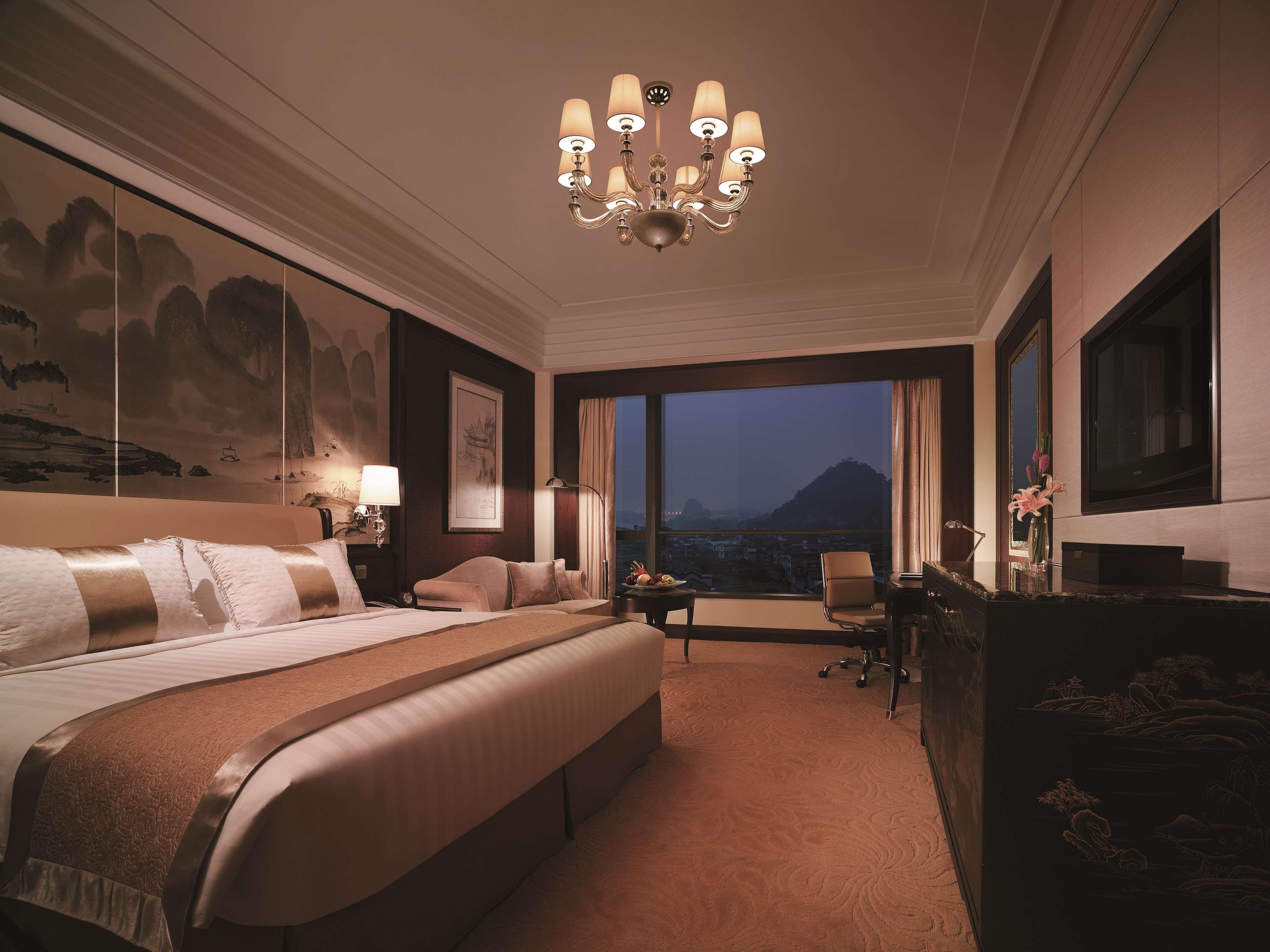 Shangri-La Guilin Otel Dış mekan fotoğraf