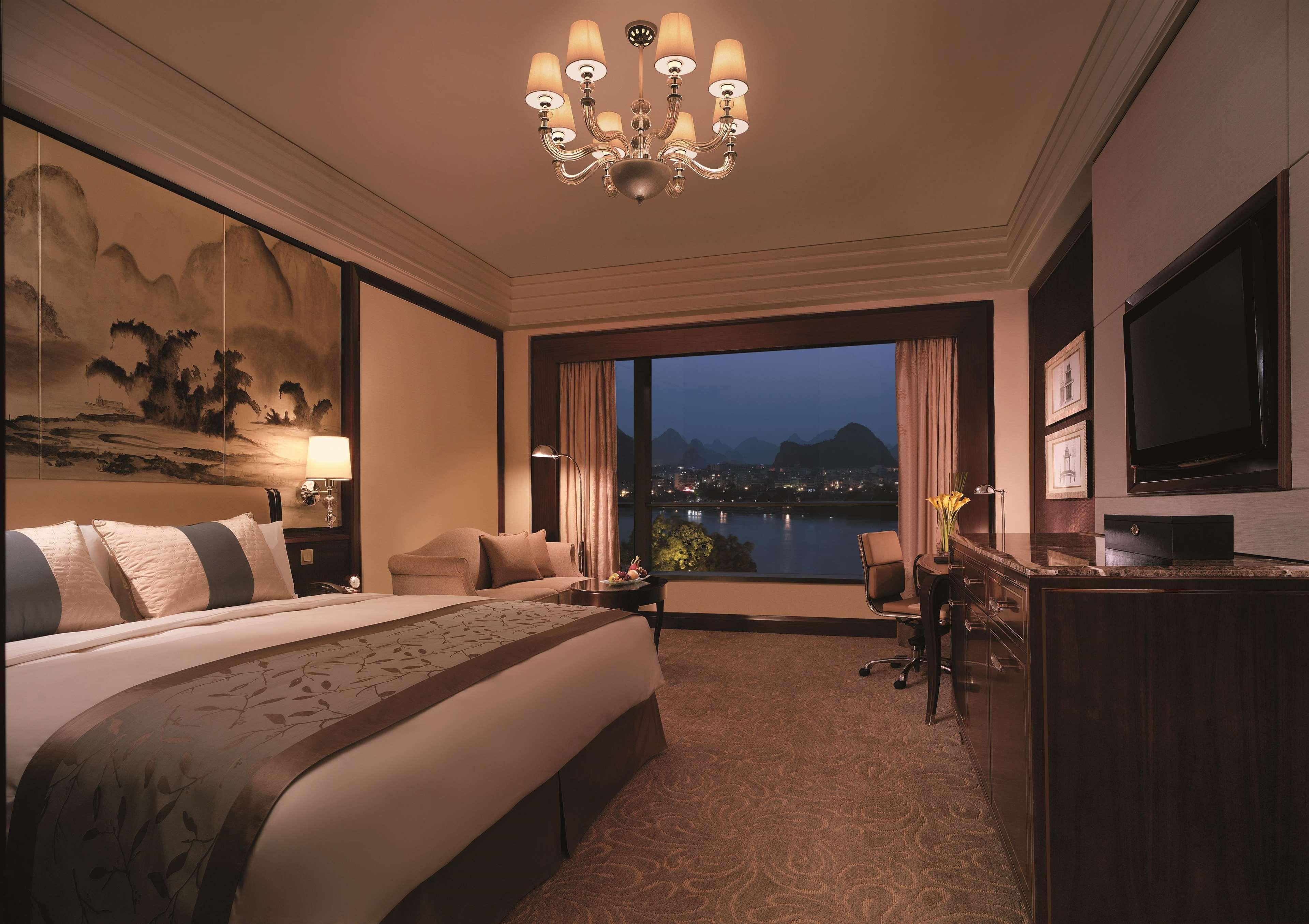 Shangri-La Guilin Otel Dış mekan fotoğraf