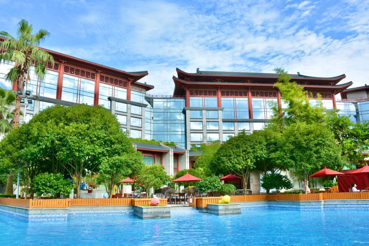 Shangri-La Guilin Otel Dış mekan fotoğraf