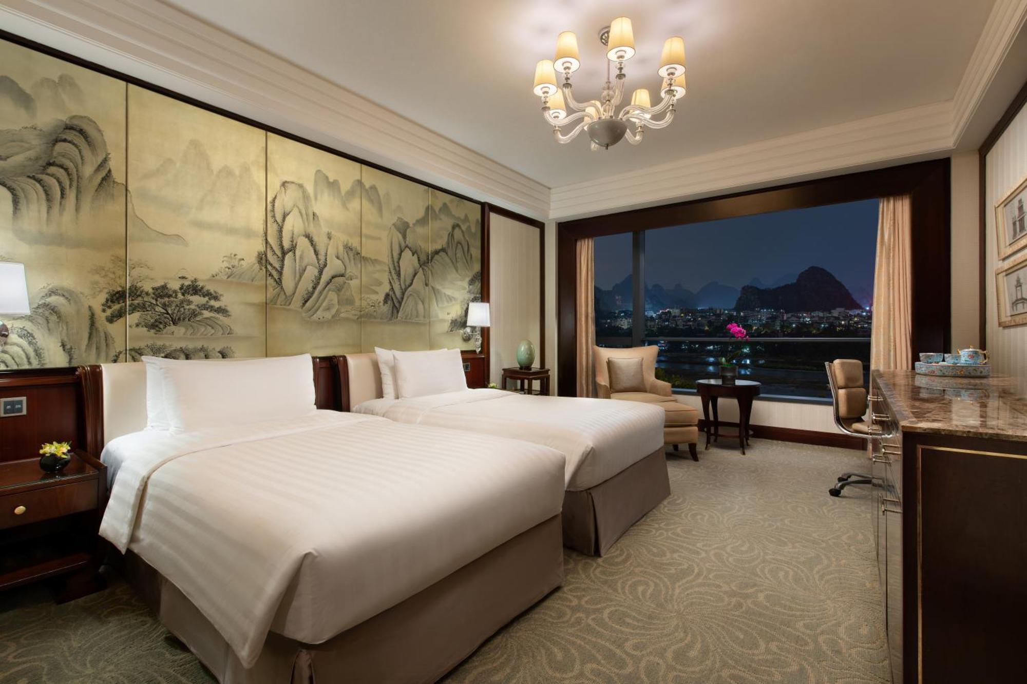 Shangri-La Guilin Otel Dış mekan fotoğraf