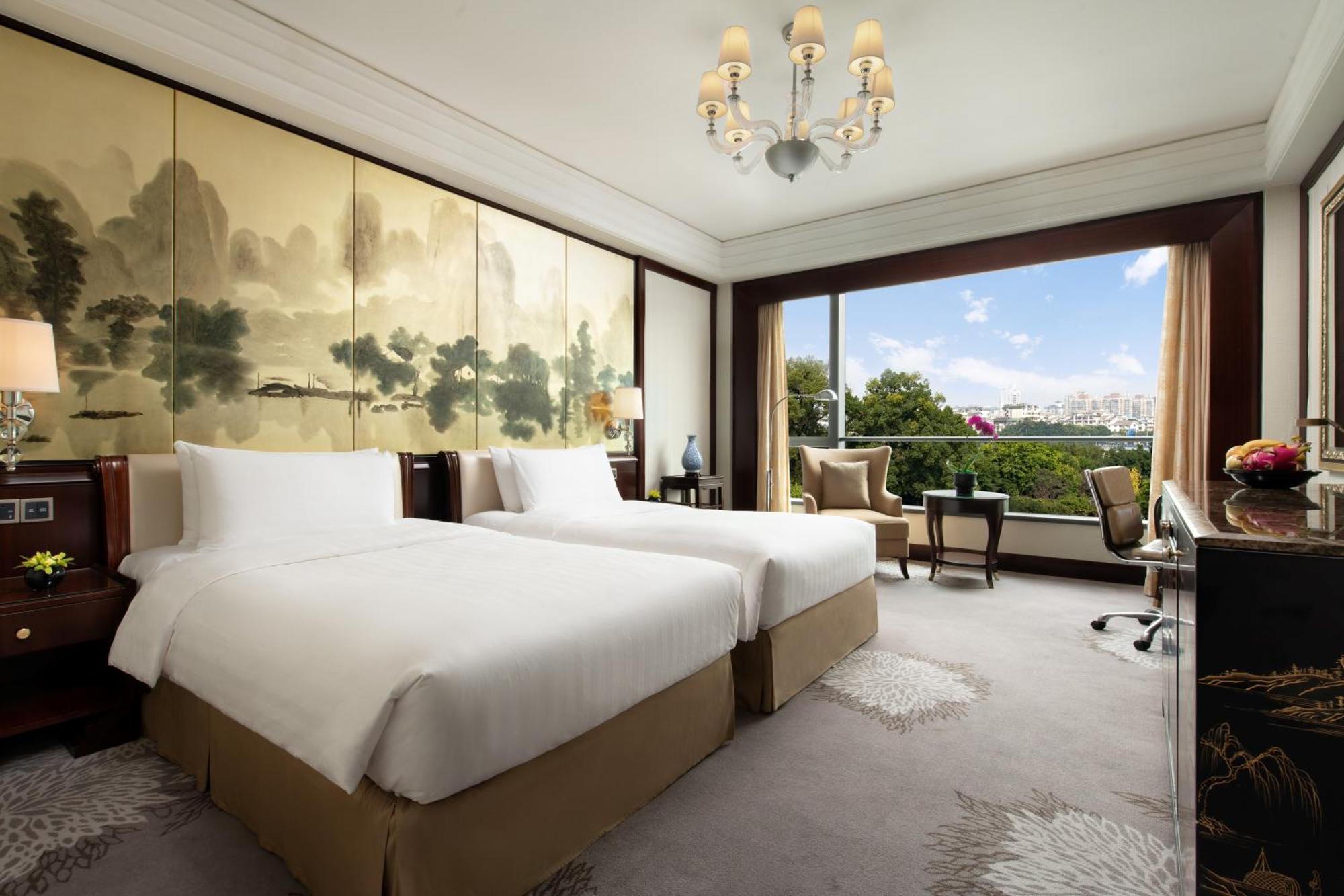 Shangri-La Guilin Otel Dış mekan fotoğraf