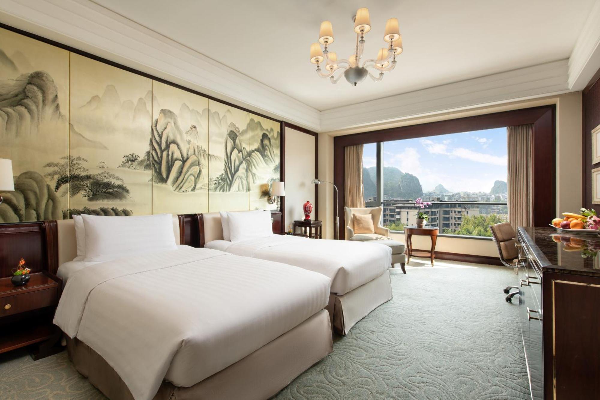 Shangri-La Guilin Otel Dış mekan fotoğraf