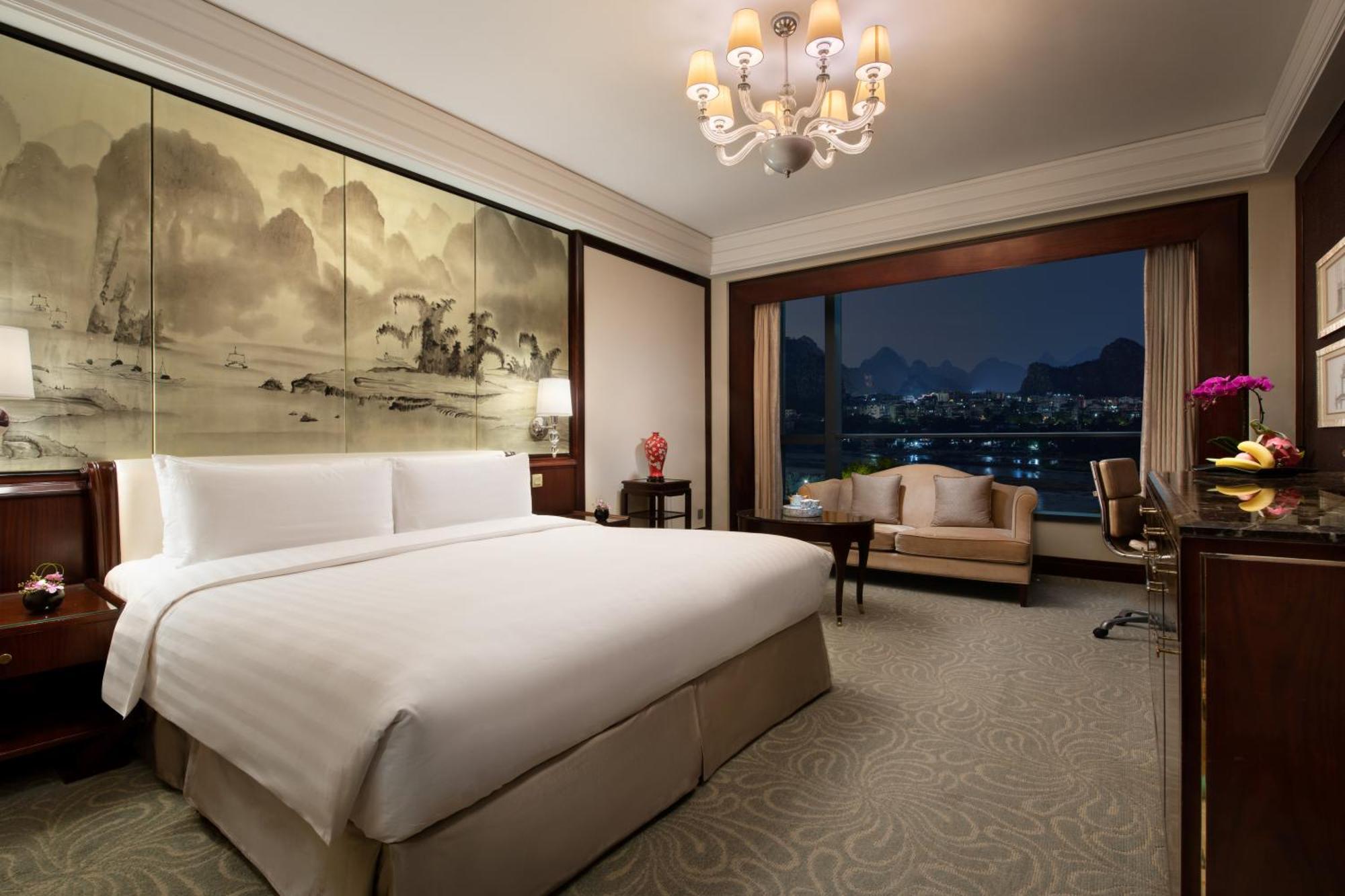 Shangri-La Guilin Otel Dış mekan fotoğraf